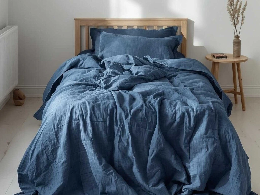 Mušelínové povlečení