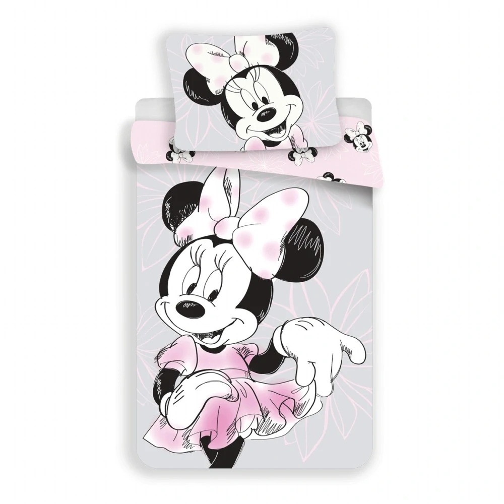 Povlečení Minnie Beatiful 02