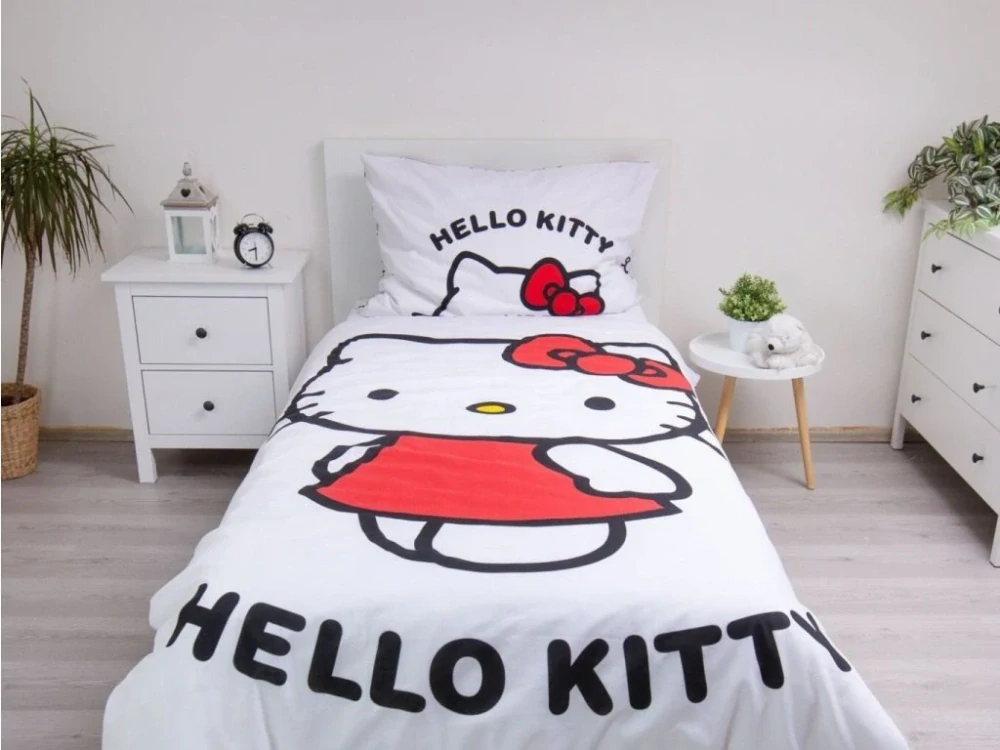 Povlečení Hello Kitty