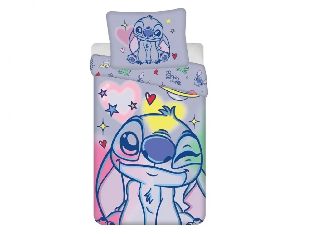 Povlečení Lilo a Stitch Brush it