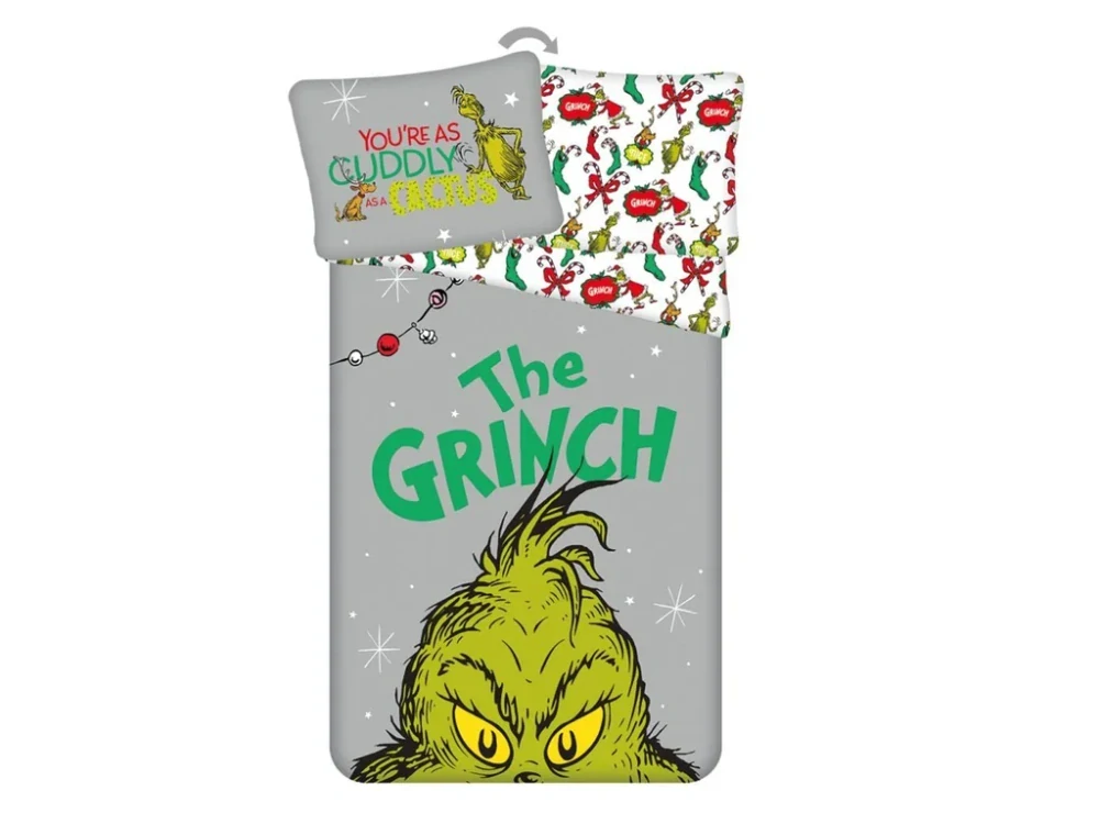 Povlečení Grinch The Grinch