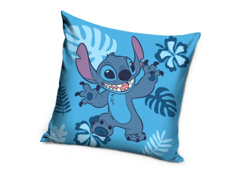 Povlak Lilo a Stitch Veselý rošťák 40x40 cm