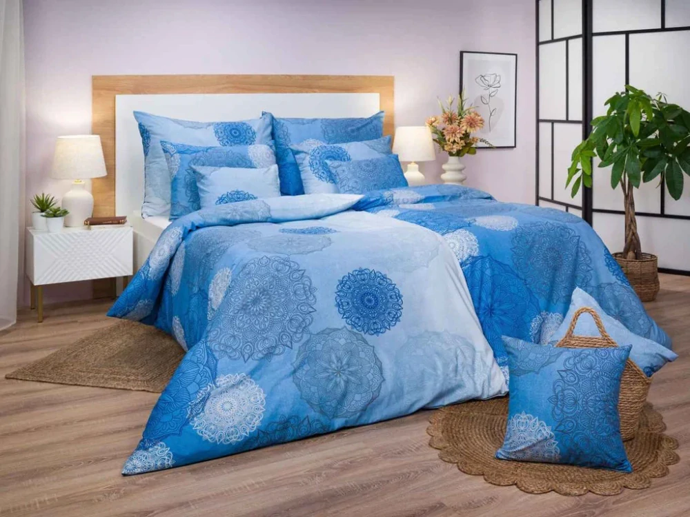 Bavlněné povlečení Magic denim