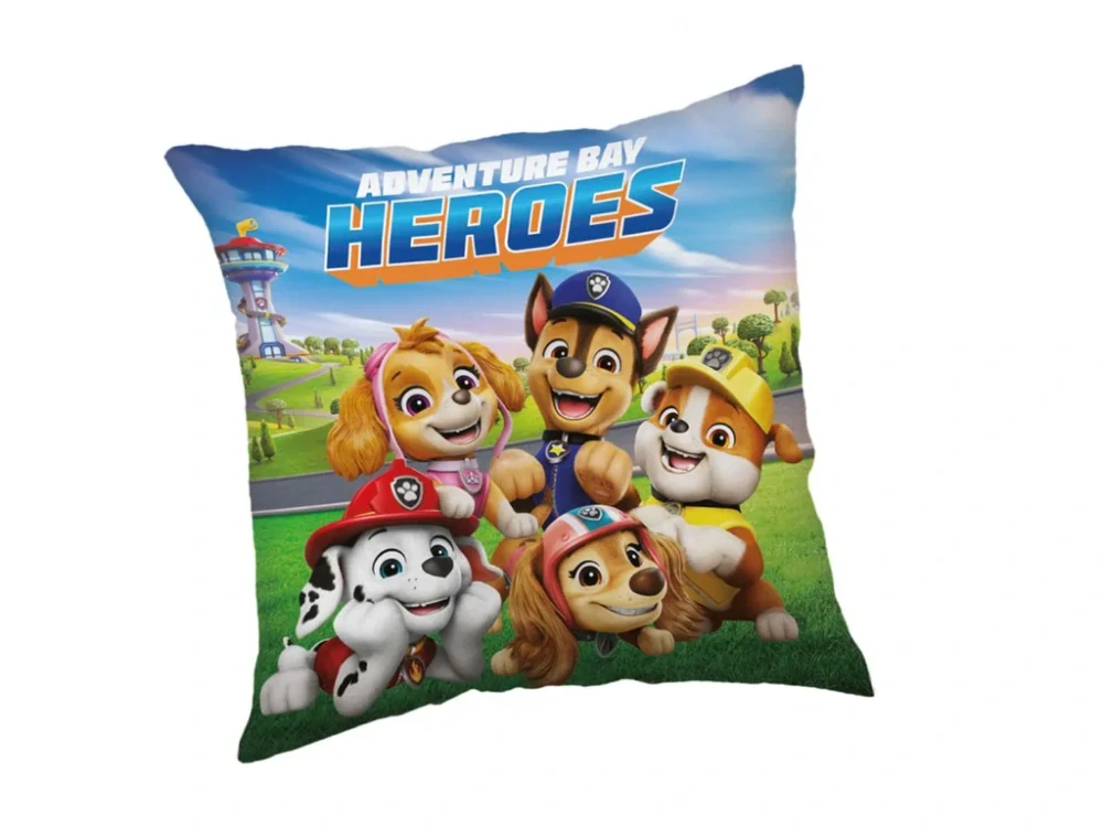 Polštářek Tlapková Patrola Heroes