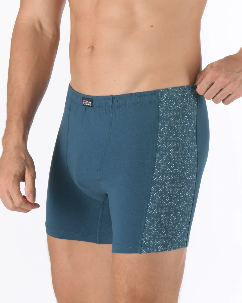 Boxerky delší nohavička bez zadních švů - 74187