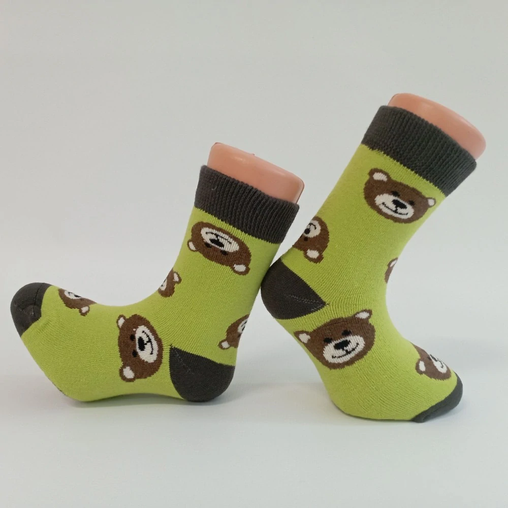 Zimní termo ponožky BEAR