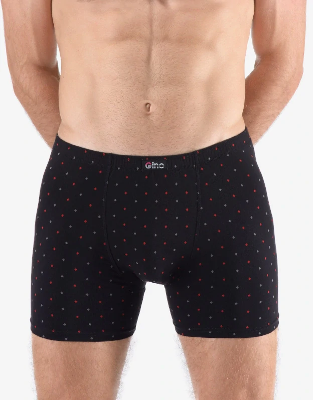  74173P boxerky delší nohavička