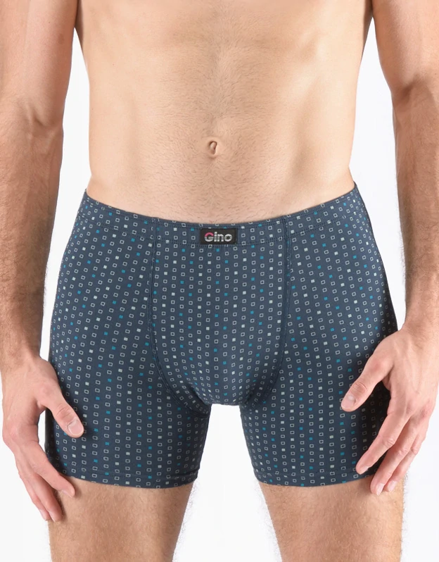 74174P boxerky s delší nohavičkou nadměrné