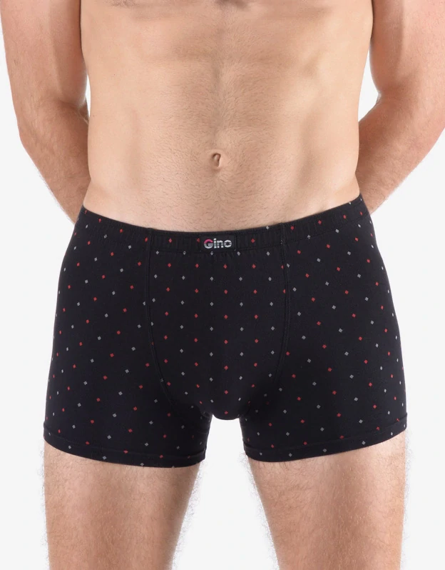 73133P boxerky s kratší nohavičkou