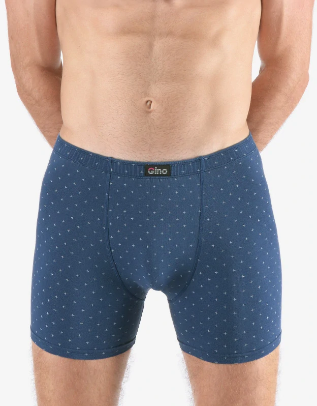 74175P boxerky s delší nohavičkou nadměrné