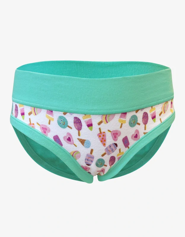 20026P kalhotky klasické dívčí