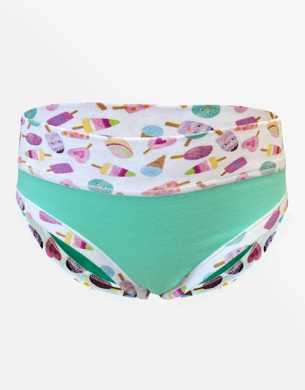 20027P kalhotky klasické dívčí