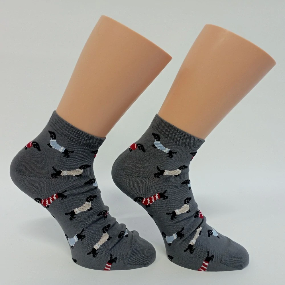 Nízké ponožky DAKLÍK