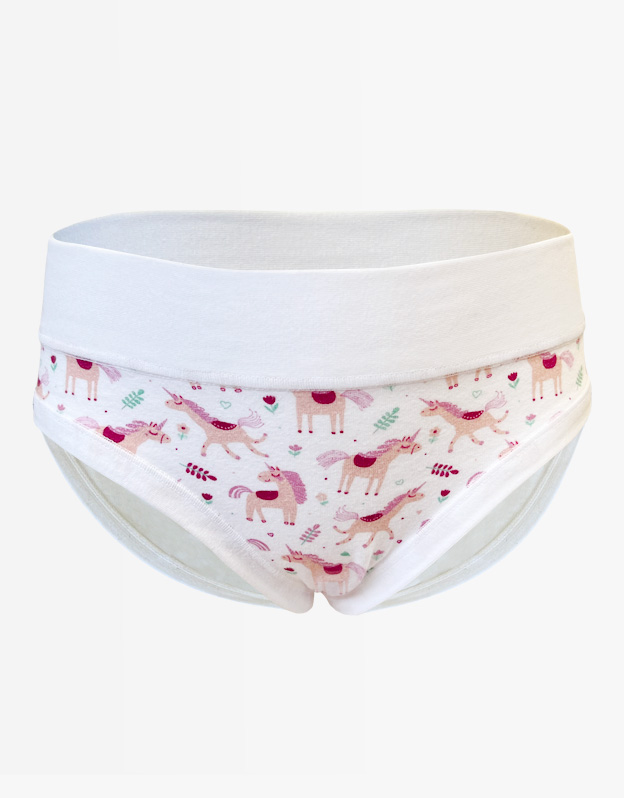 20028P kalhotky klasické dívčí