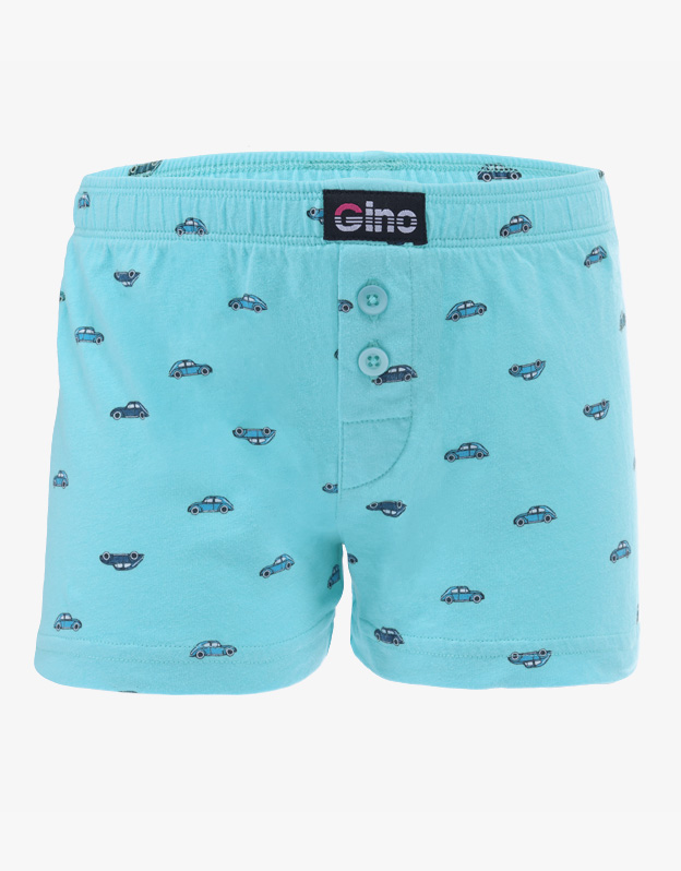 25018P trenky volné chlapecké