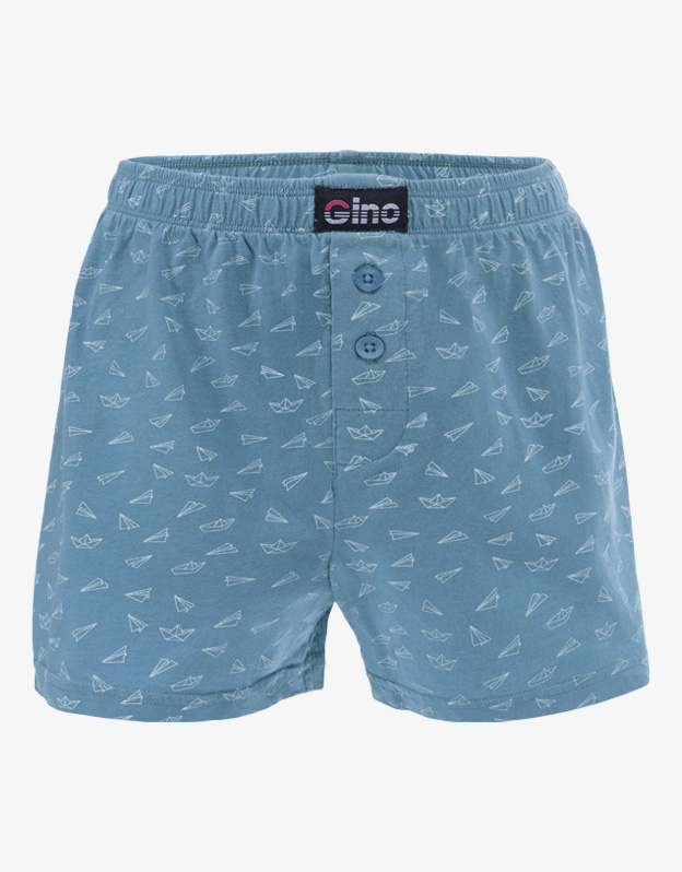  65016P trenky volné chlapecké