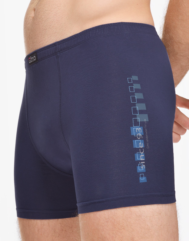 74176P boxerky delší nohavička