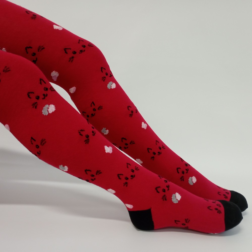 Dívčí punčocháče KITEN