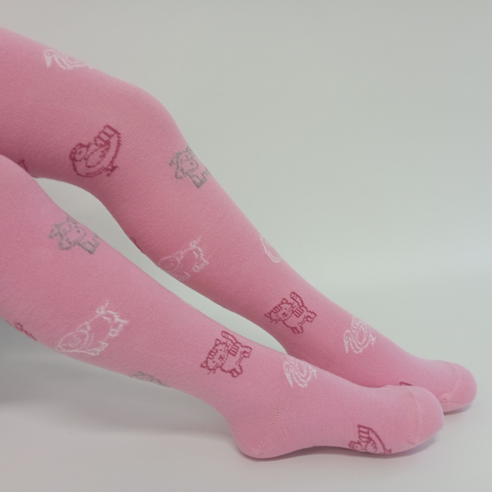 Kojenecké punčocháče ANIMALS