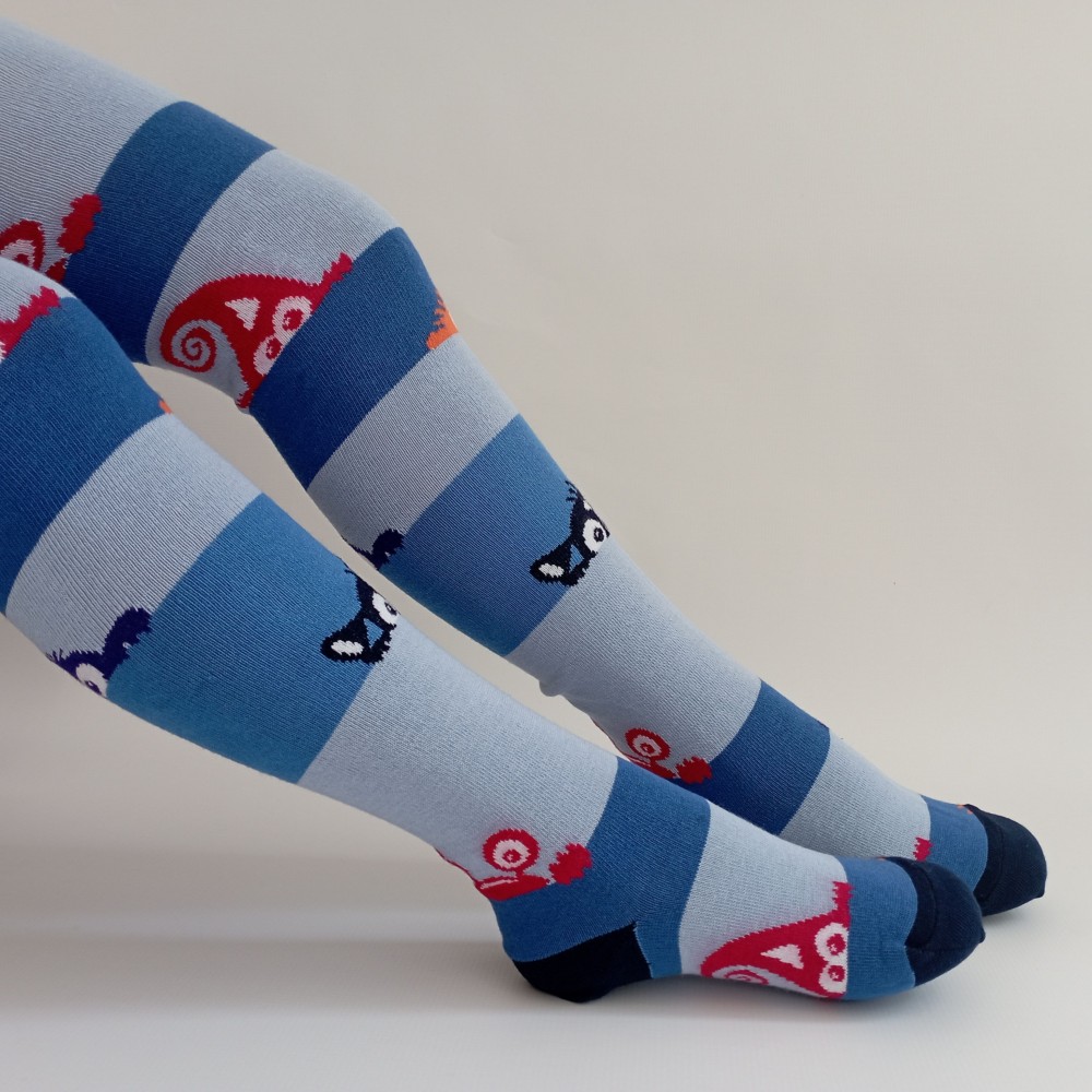 Dětské punčocháče SKŘÍTEK