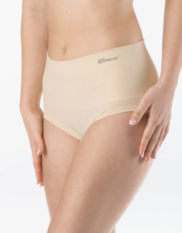 00052P kalhotky klasické se zpevněným pasem