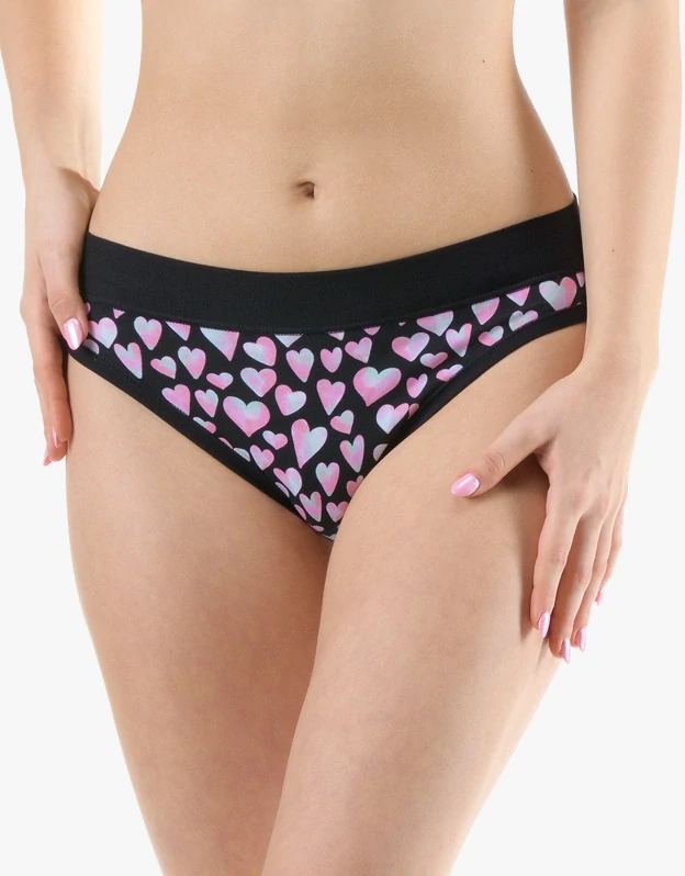 10296P kalhotky klasické s úzkým bokem