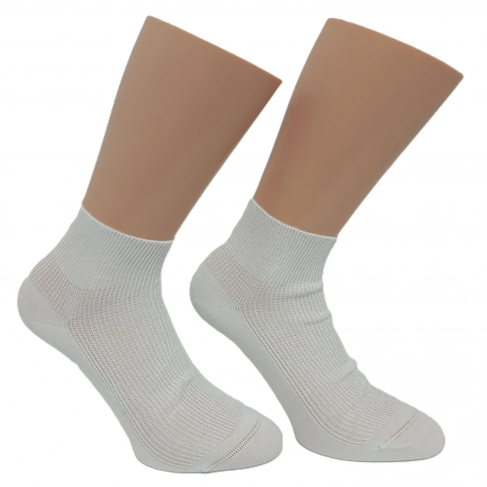 Kotníkové ponožky TEXA 100% bavlna