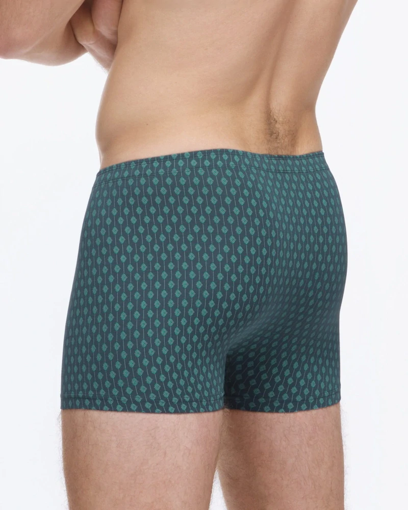 Boxerky kratší nohavička 73136