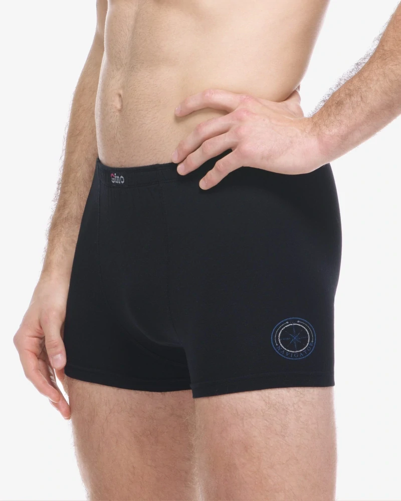 Boxerky s kratší nohavičkou 73139