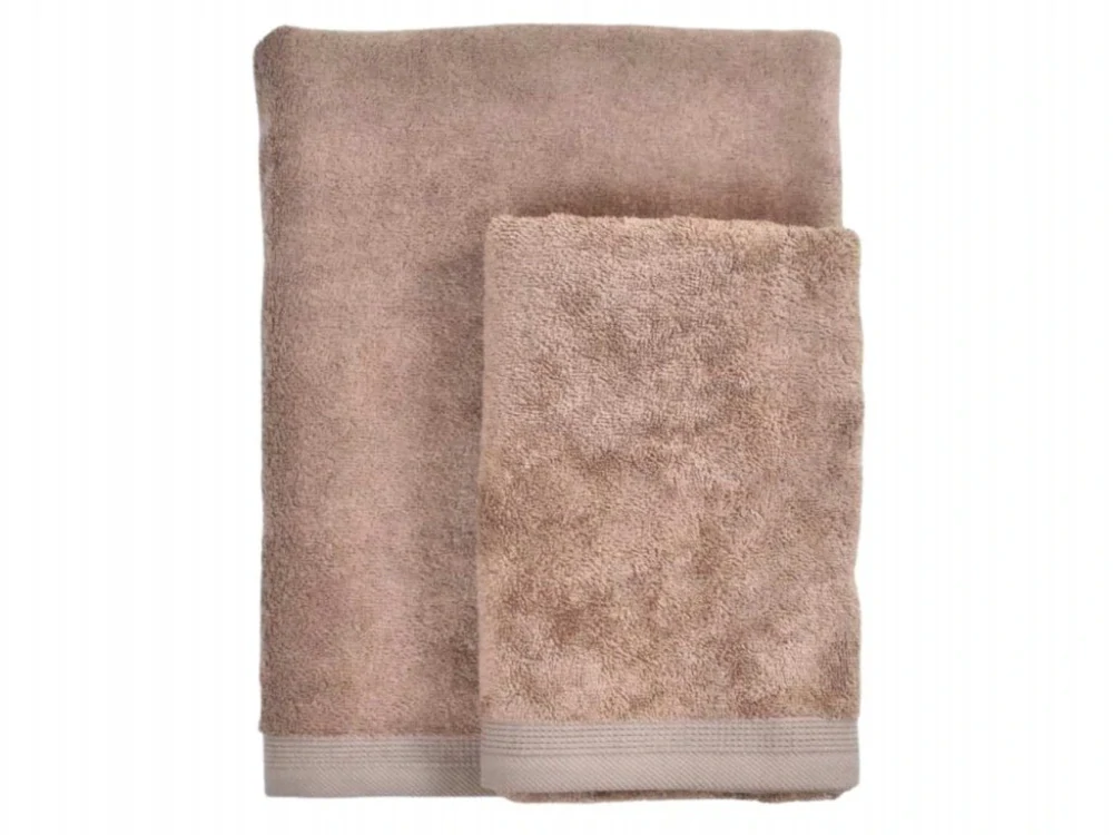 Bambusový ručník ARIA 50x100 cm