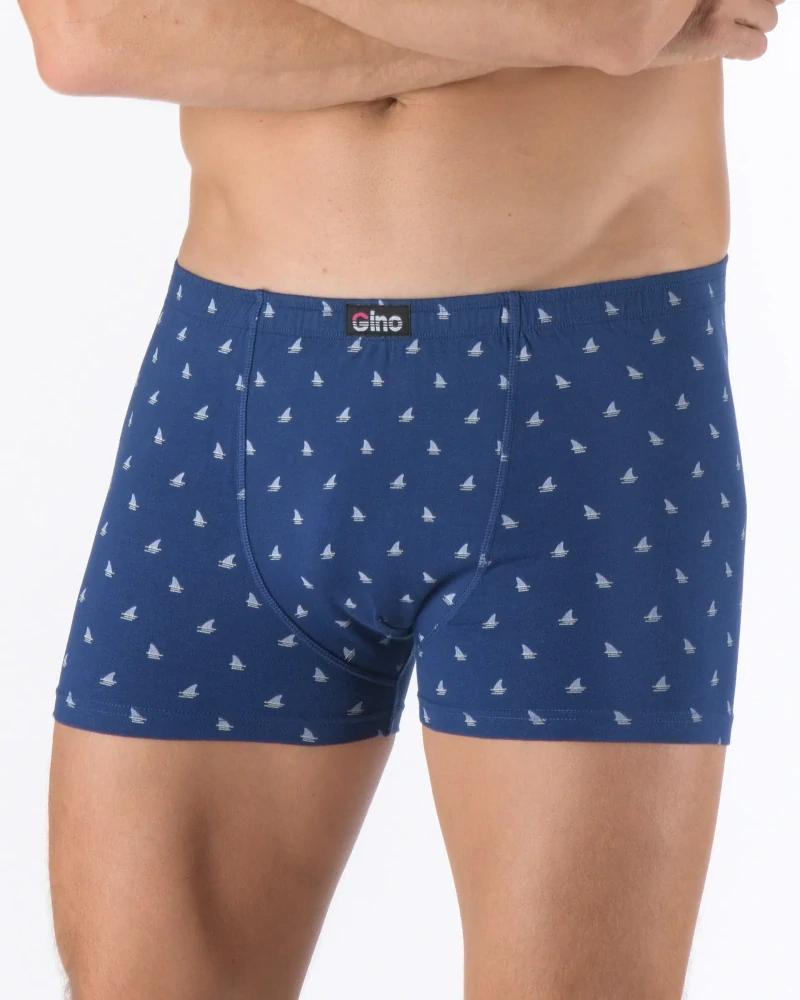 Boxerky kratší nohavička - 73142