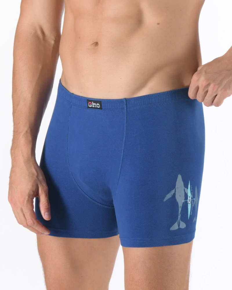 Boxerky delší nohavička - 74191