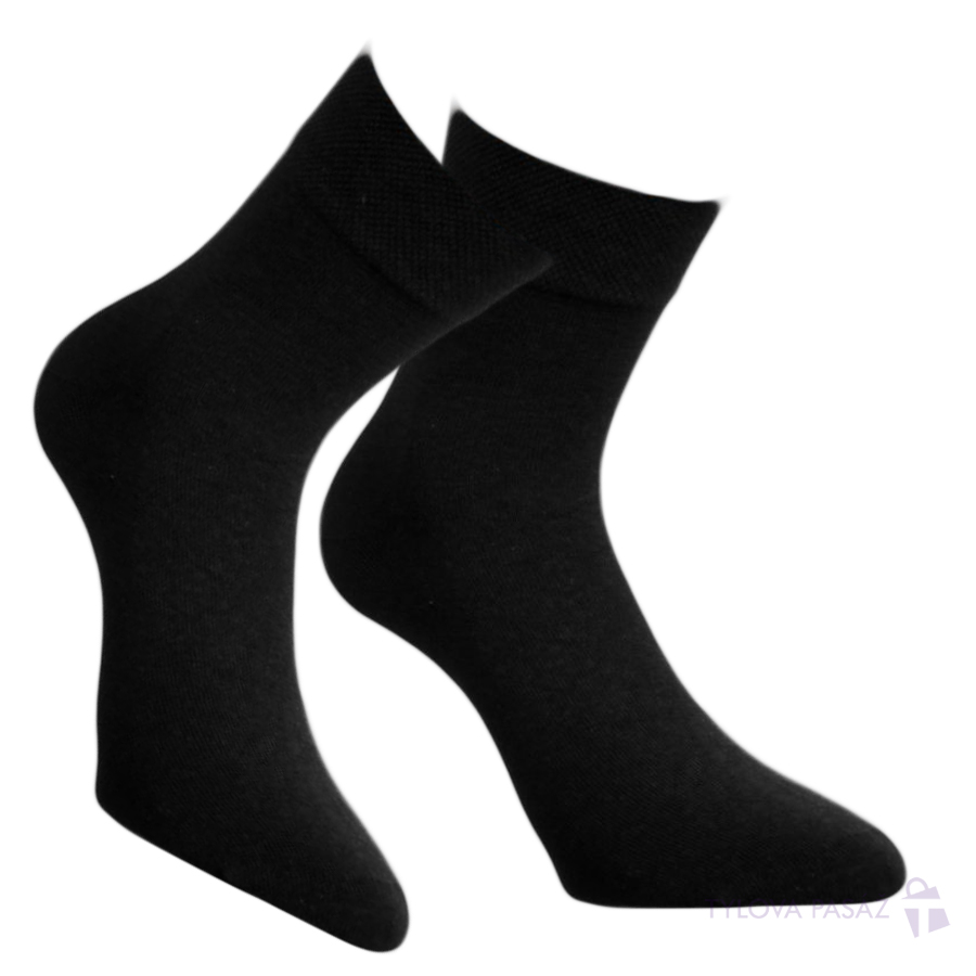 Pánské bavlněné zkrácené ponožky RS - 3 páry Kód zboží: 32029