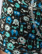 23001P boxerky s delší nohavičkou chlapecké