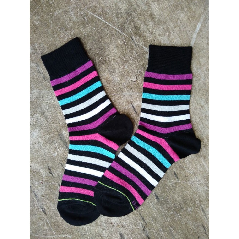 DÁMSKÉ PONOŽKY IDA Z BAMBUSOVÉ VISKÓZY