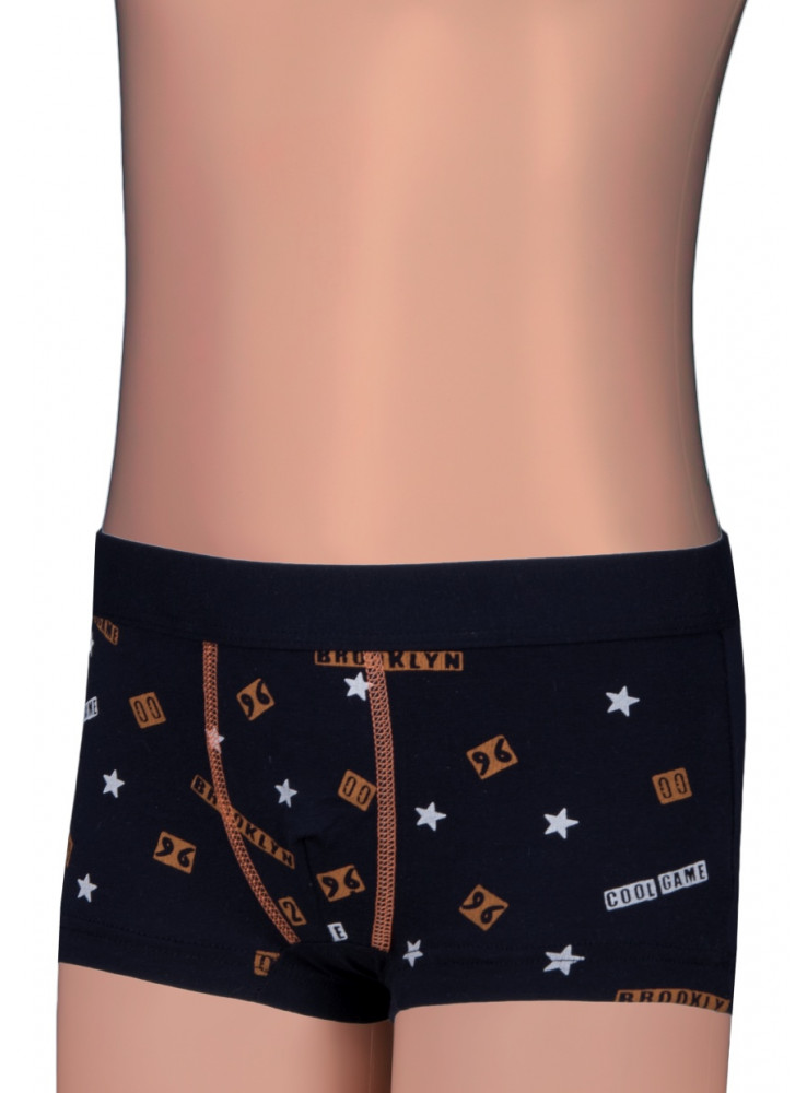 Chlapecké boxerky U203 RISVEGLIA