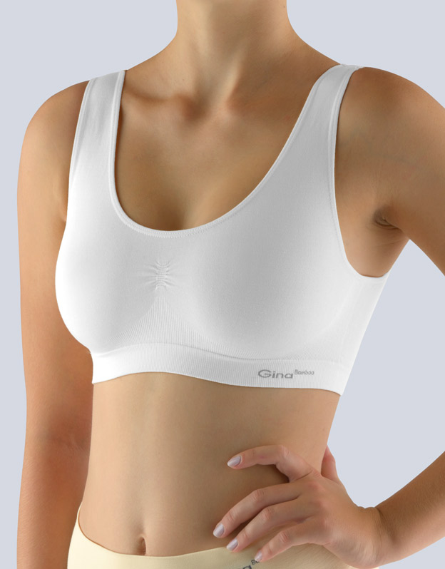 07011P top podprsenkový se širokými ramínky