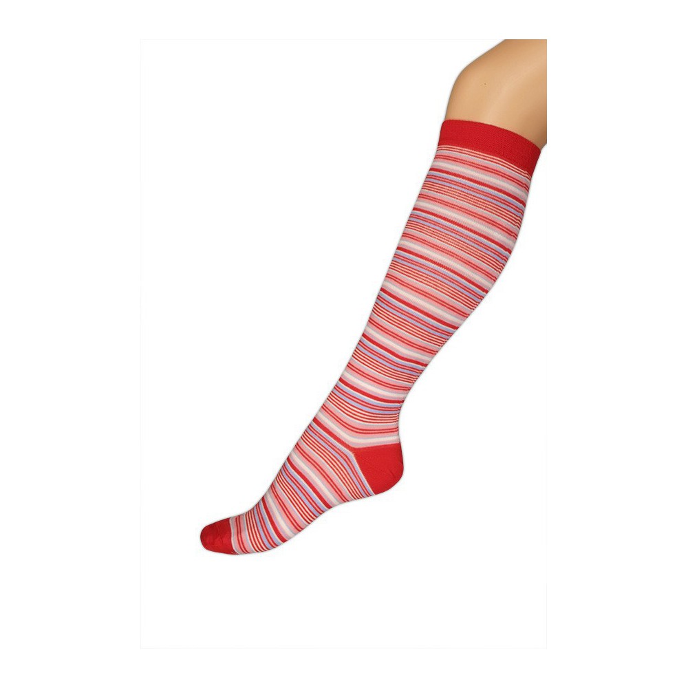 PRUHOVANÉ PODKOLENKY FANCA