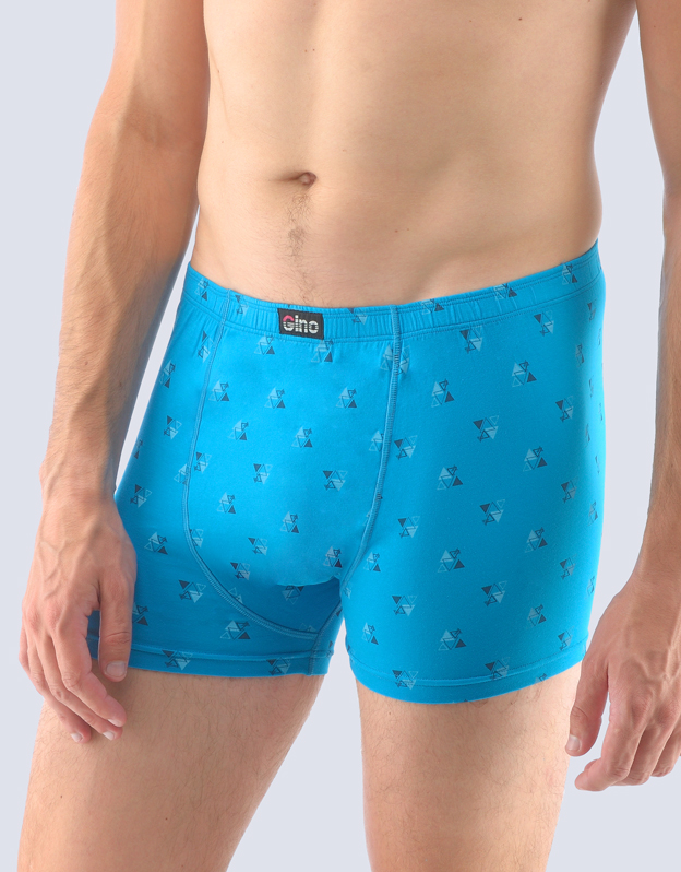 73107P boxerky s kratší nohavičkou