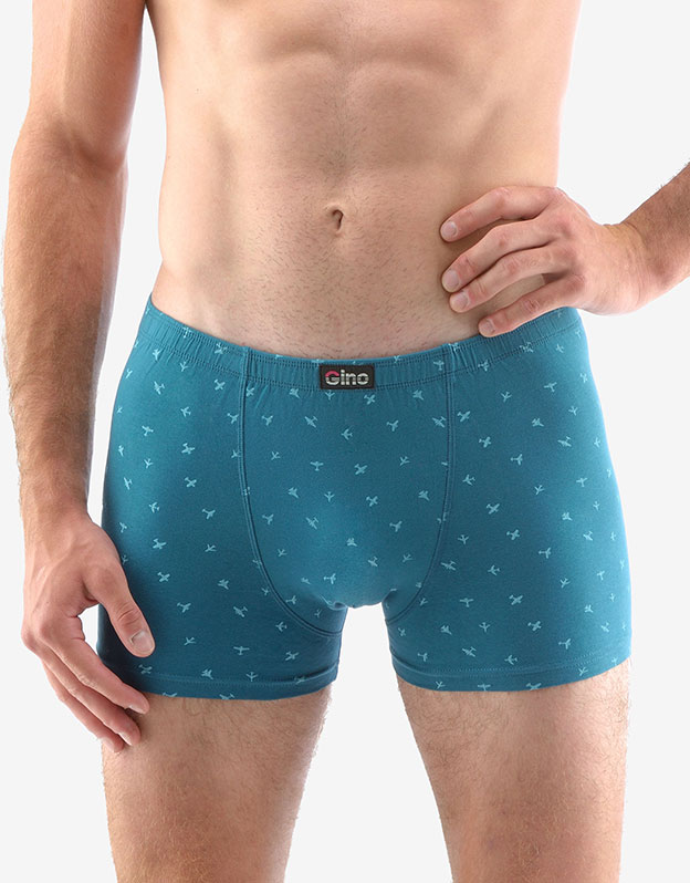 73114P boxerky s kratší nohavičkou