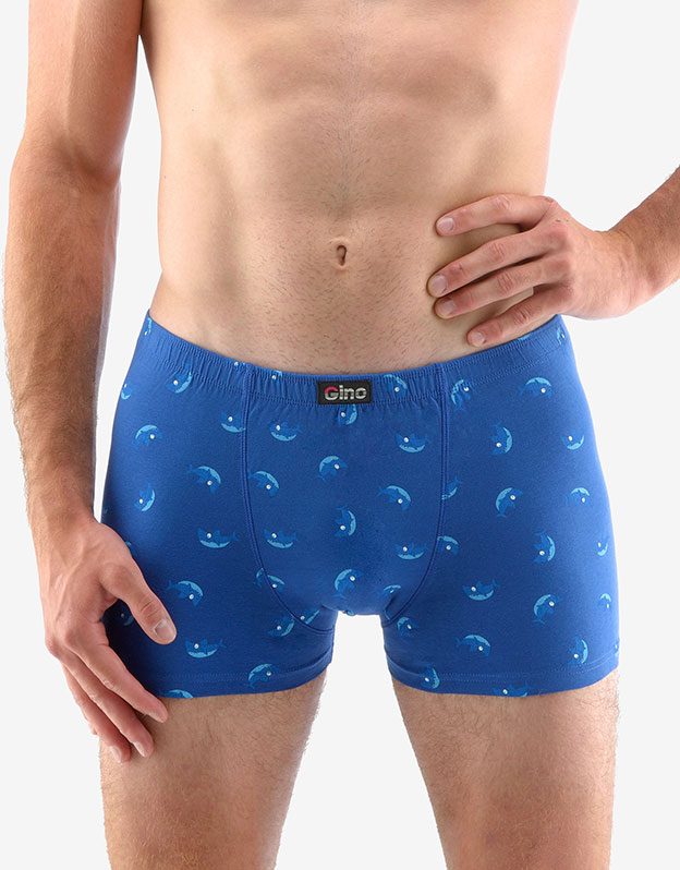 73121P boxerky s kratší nohavičkou