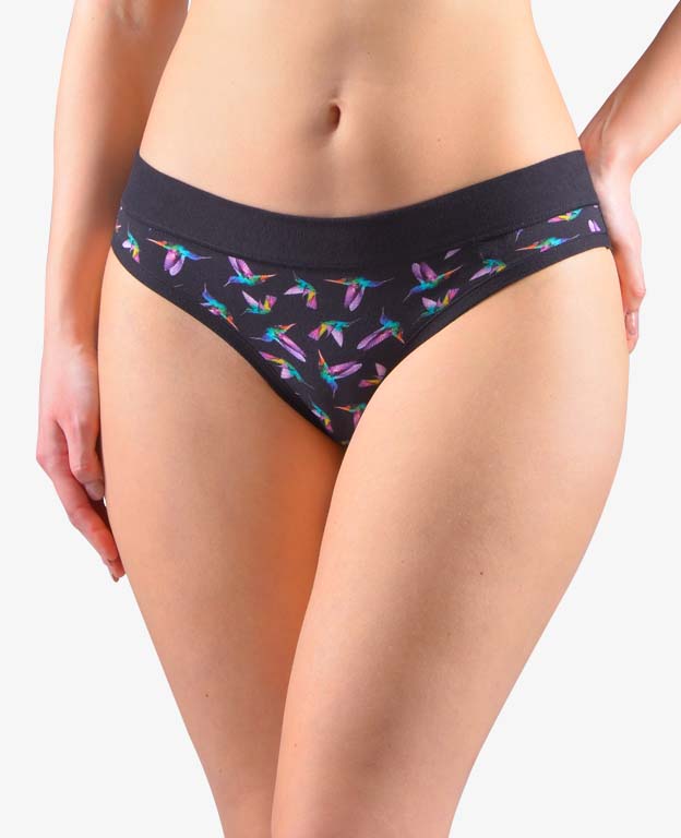 16173P kalhotky bokové - brazilky