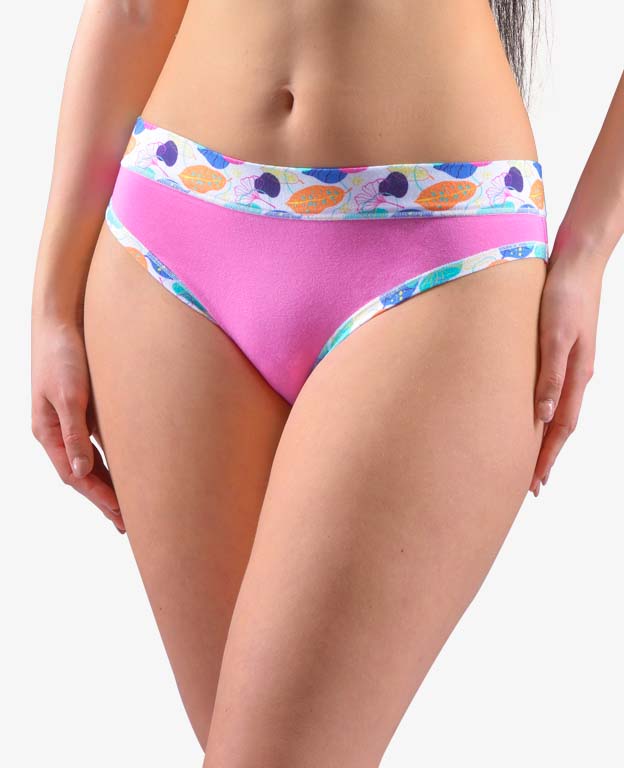 16170P kalhotky bokové se širokým bokem