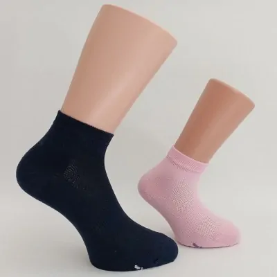 KOTNÍKOVÉ BAVLNĚNÉ PONOŽKY AHOJ