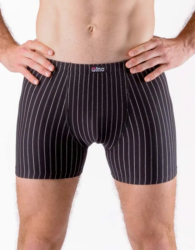 74167P boxerky delší nohavička