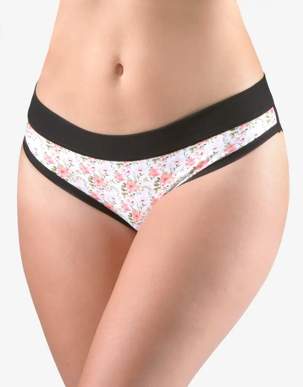 16177P kalhotky bokové se širokým bokem