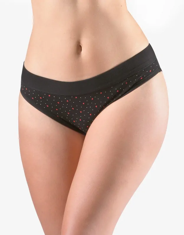 16175P kalhotky bokové se širokým bokem