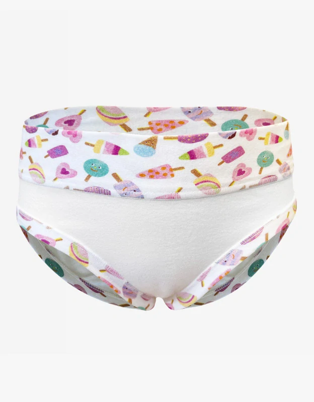 20027P kalhotky klasické dívčí