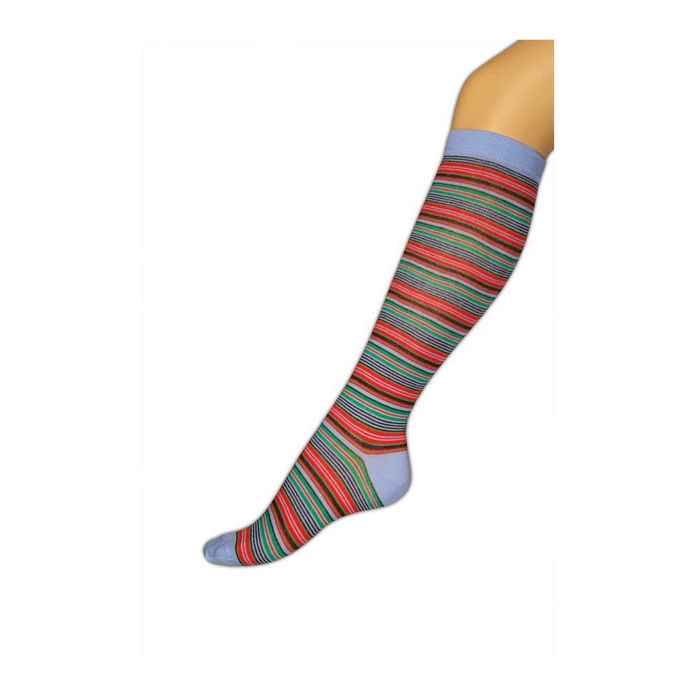 PRUHOVANÉ PODKOLENKY FANCA