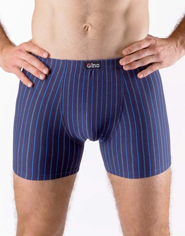 74167P boxerky delší nohavička